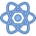 React logo